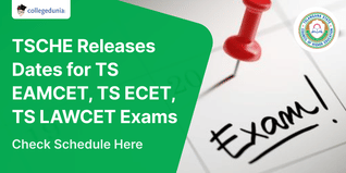 Telangana CET 2024 Exam Dates Out, TS EAMCET Renamed TS EAPCET; Check Notice PDF Here